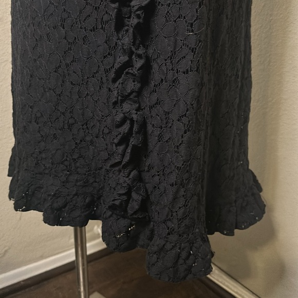 INC Black Evening Dress - Picture 4 of 4